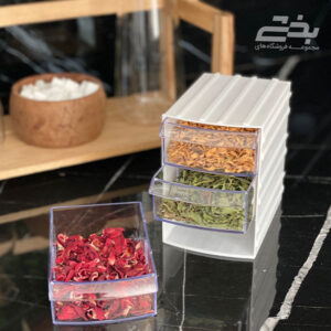 جعبه نظم دهنده سه کشو