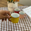تصویر کوچک قهوه خوری کوچک رنگی استار باکس