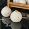 تصویر کوچک نمکدان گرد سرامیکی تکست لوکسینه