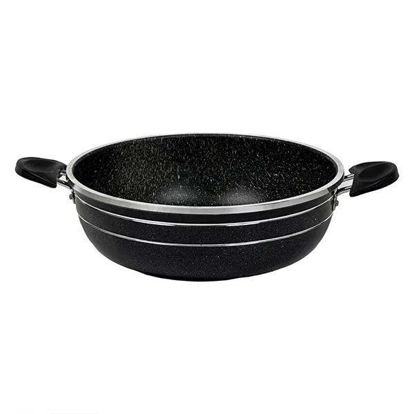 تابه گرانیتی تک دودسته سایز 28