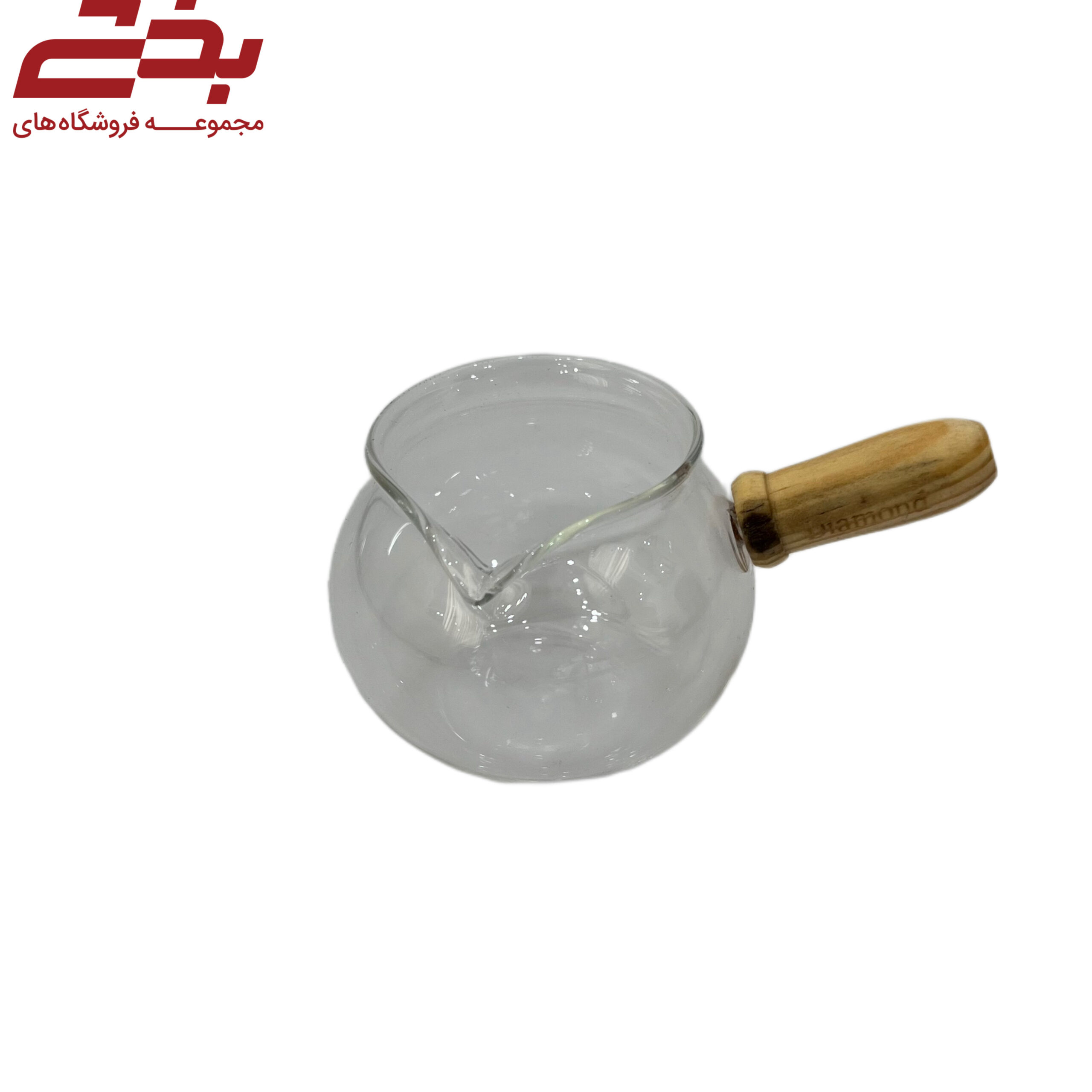 سس خوری دسته چوبی