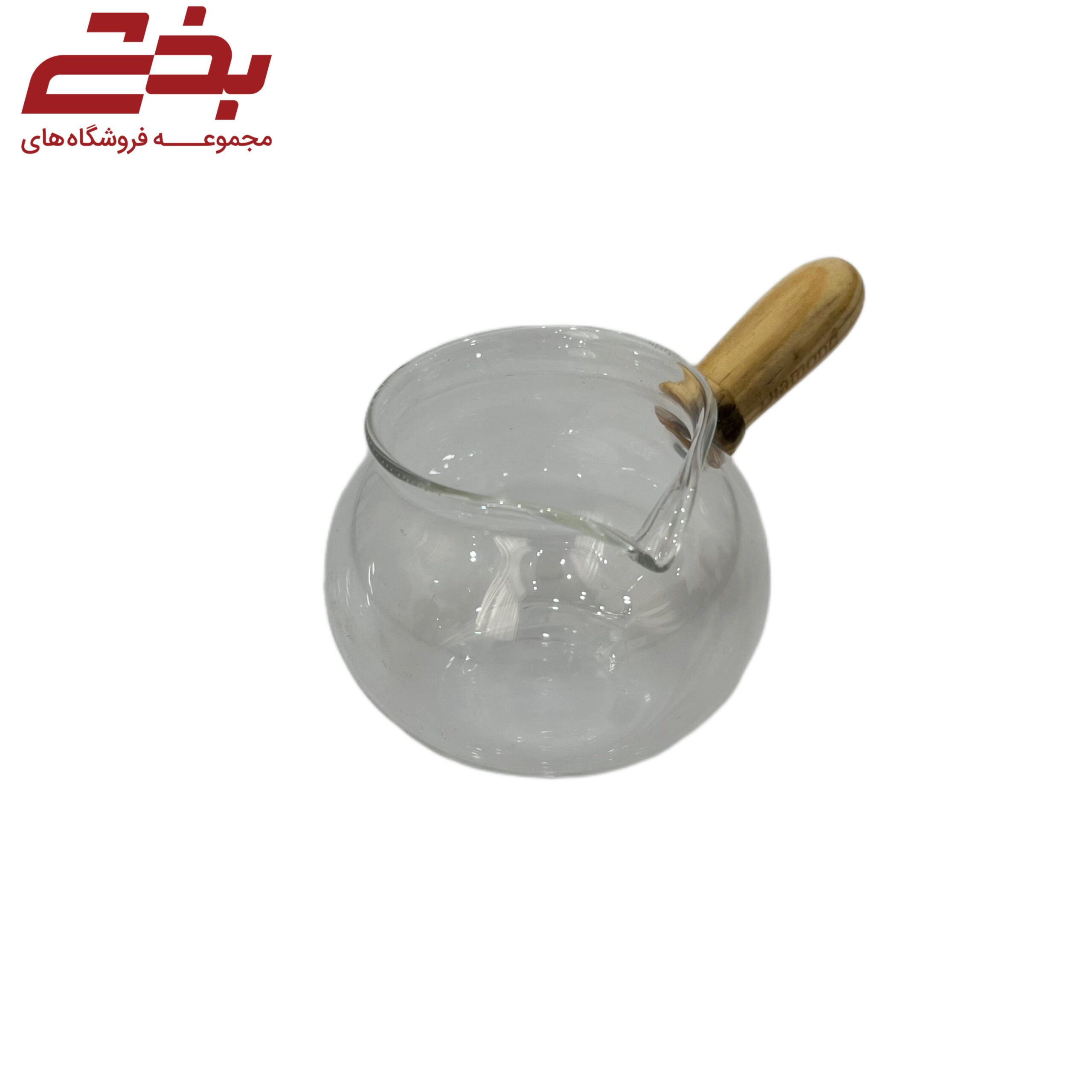 سس خوری دسته چوبی