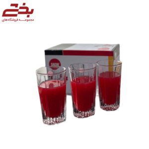 لیوان دیاموند 6 عددی کادو اصفهان