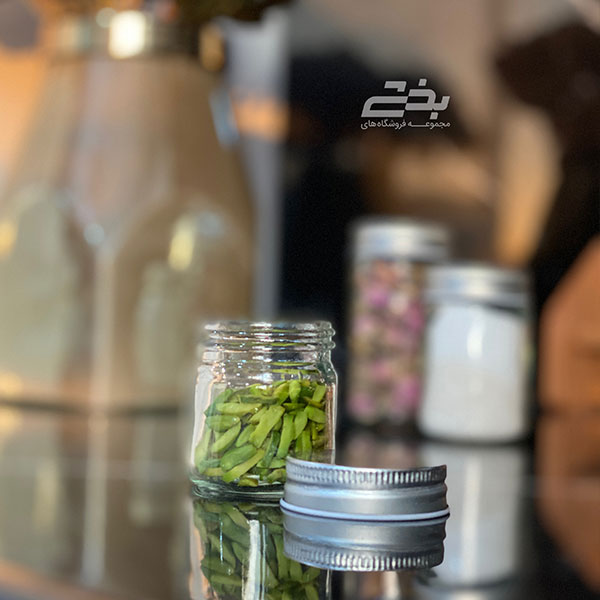 جا ادویه استوانه سایز 6