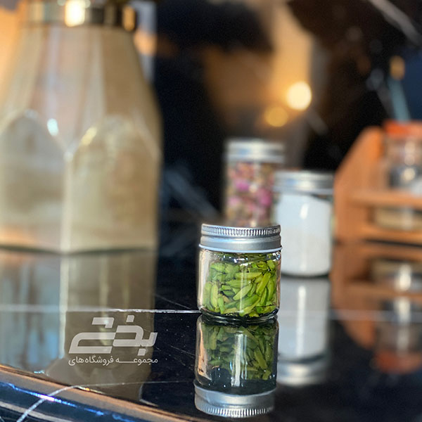 جا ادویه استوانه سایز 6