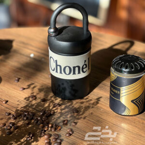 تراول ماگ 400میل دسته چتری chonel