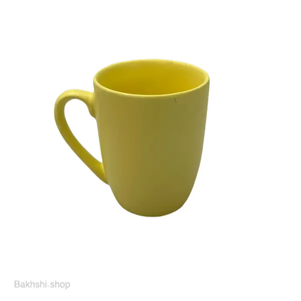 لیوان رنگی شایلی مات وانسل