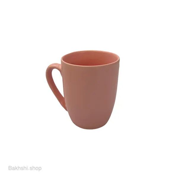 لیوان رنگی شایلی مات وانسل