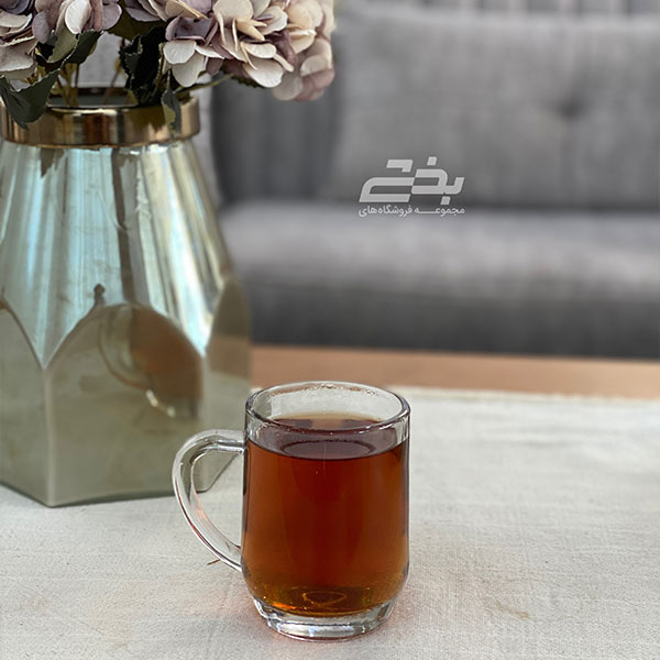 نیم لیوان دسته دار مدل استرانگ