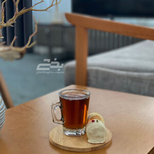 نیم لیوان دسته دار کاسپین کادو