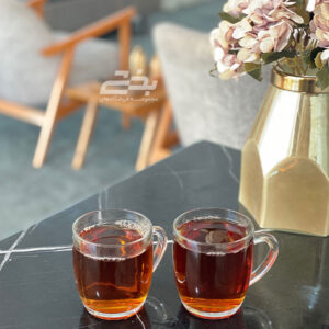 لیوان دسته دار آتن 6 عددی