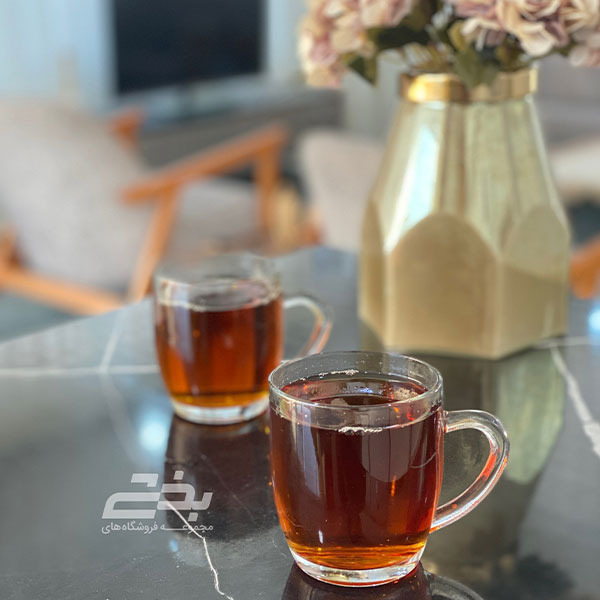 لیوان دسته دار آتن 6 عددی