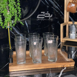 لیوان المپیک ونیز کادو 6عددی