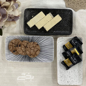 مزه خوری مستطیل کوچک کد دنی هوم1368-59