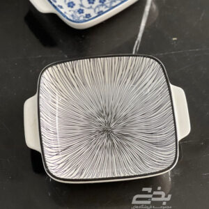 مزه خوری گلدار دنی هوم کد 1368-64