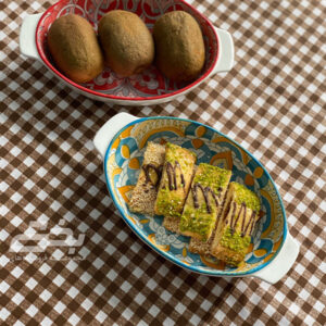 مزه خوری سرامیکی دنی هوم کد 1368-88