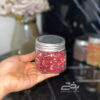 تصویر کوچک جا حبوبات کتیبه ای سایز 5 الشن