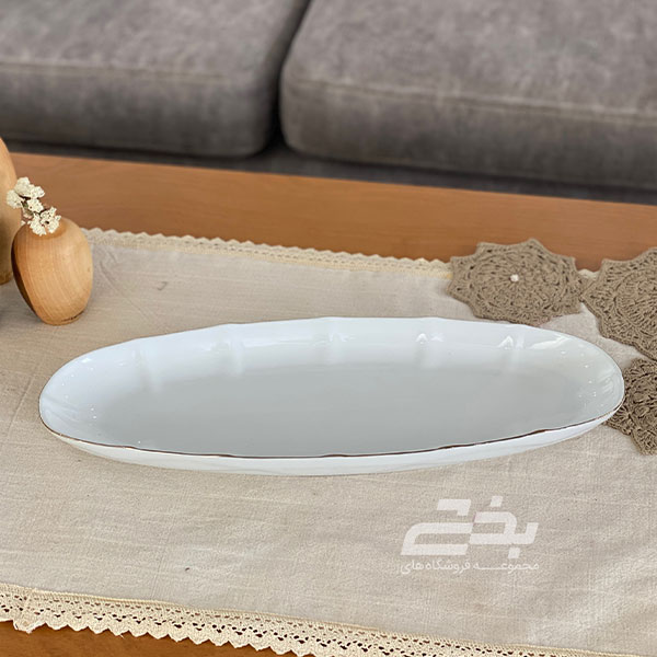 دیس طرح ماهی کوچک لمون 109s