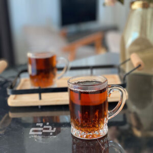 نیم لیوان وترو کادو کاوه 6عددی