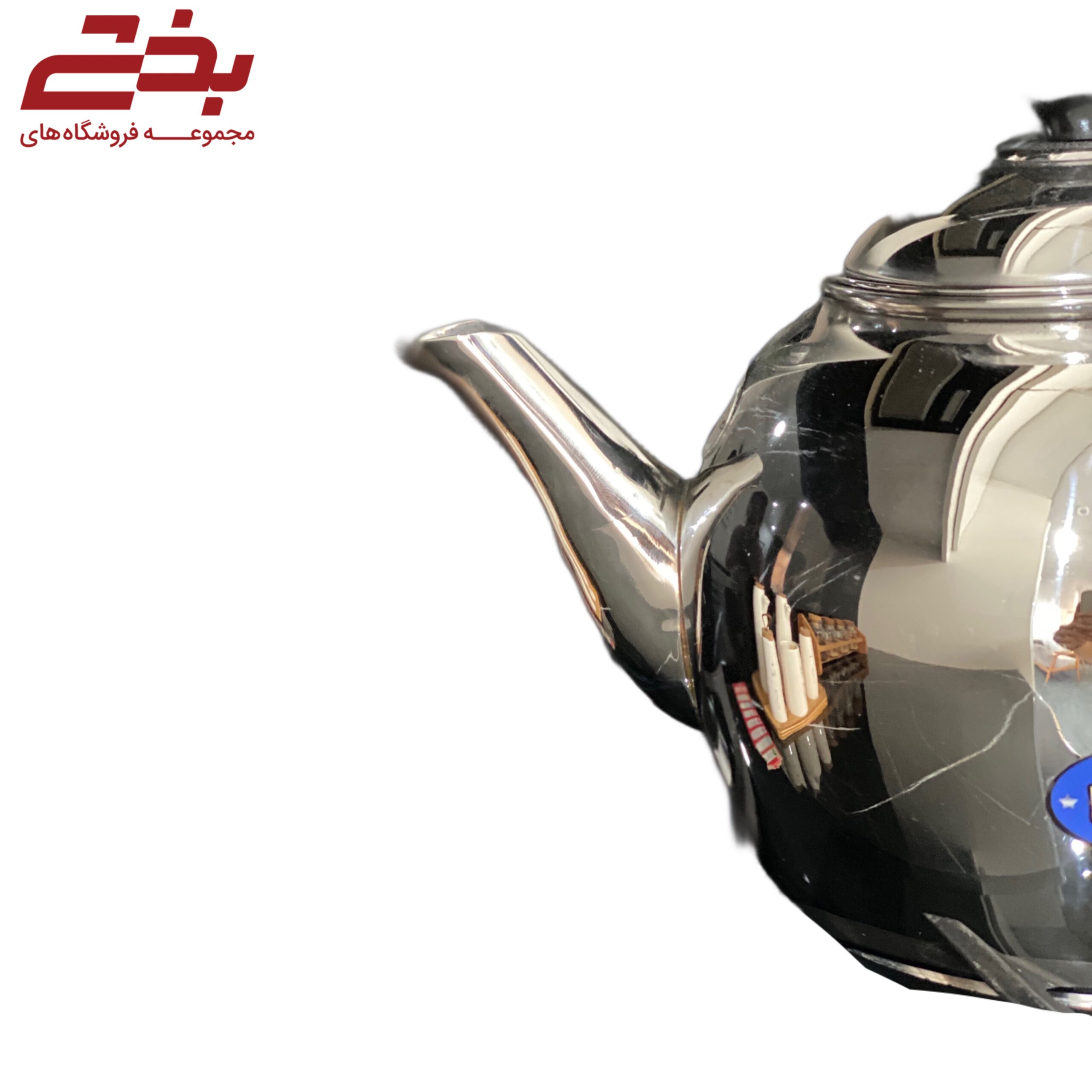 کتری خمره ای استیل مدل میلان 3 لیتری