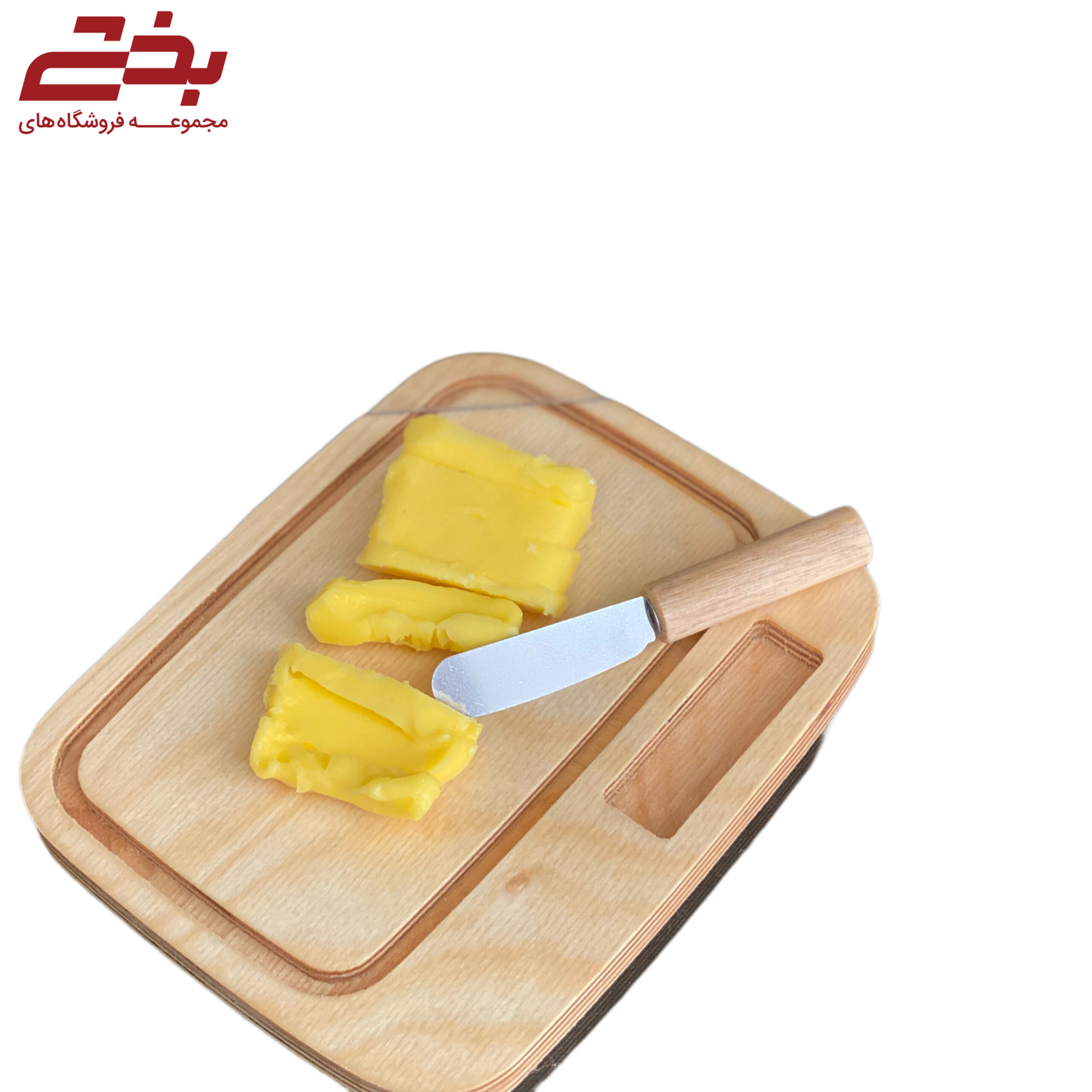 کره خوری با چاقو رایکا