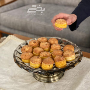 شیرینی اکو امارین شامپاینی