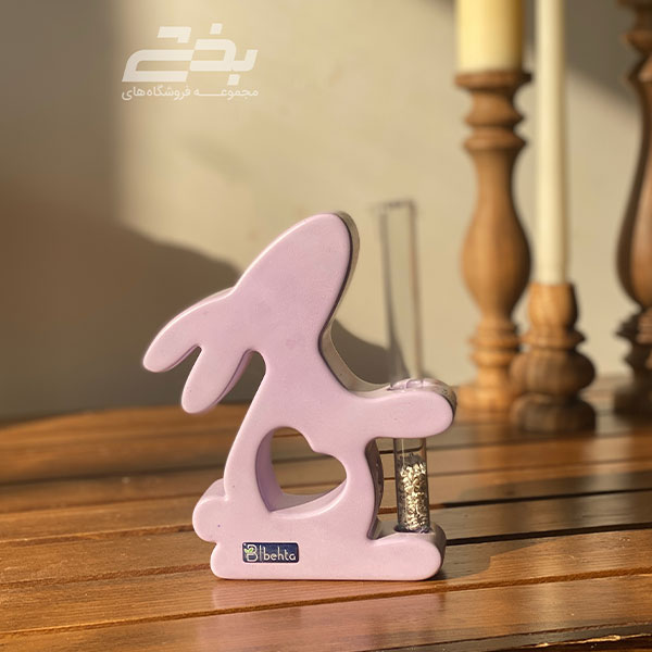 قالب گل جای خرگوش GL51