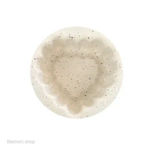 قالب کته دو پرسی قلب