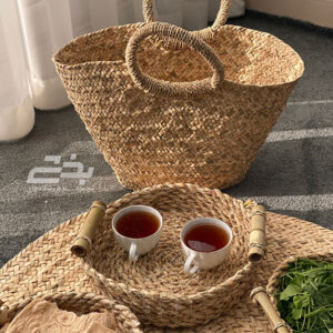زنبیل دسته دایره