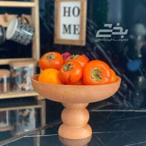 میوه خوری پایه دار قطر 25