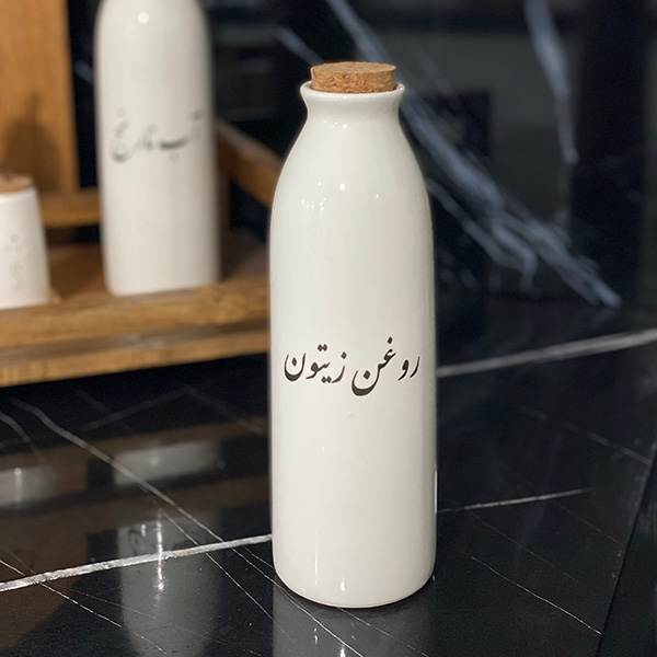 بطری مایعات شبنم