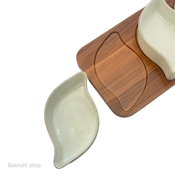 اردو خوری رویال سه خانه لمون