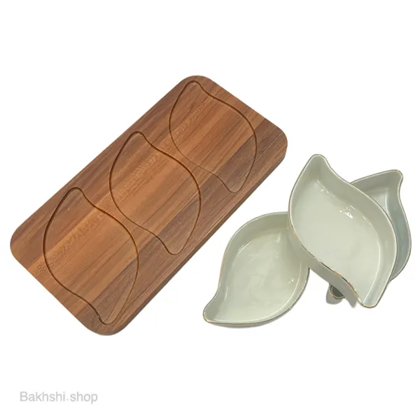 اردو خوری رویال سه خانه لمون