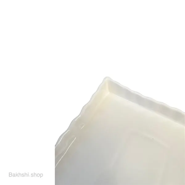 تارت چینی مدل مربع بزرگ