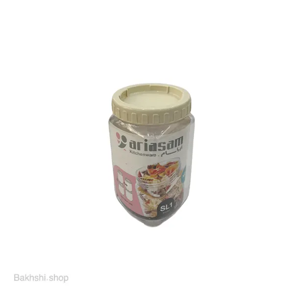 بانکه ادویه مدل مربع آریسام SL1
