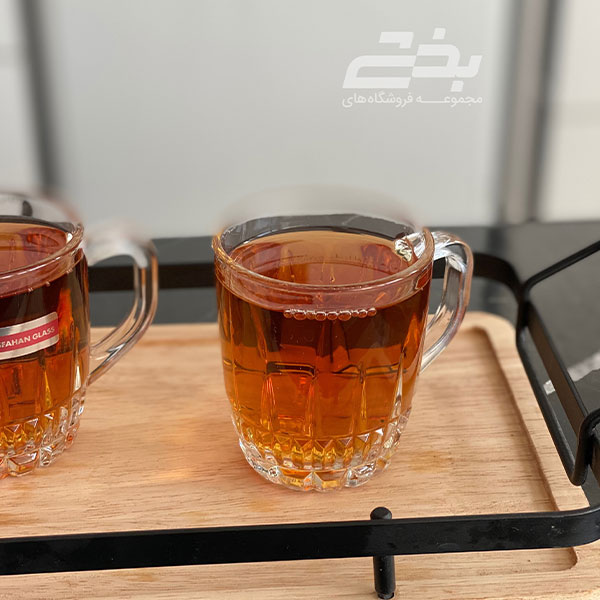 نیم لیوان ویستا اصفهان
