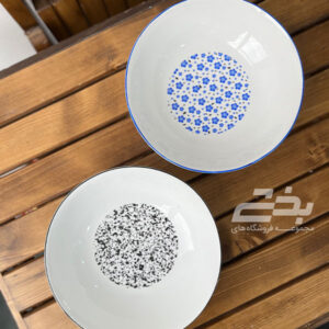 کاسه سالاد s25طرح دنی هوم