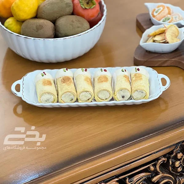 رولت خوری کوچک لمون