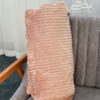 تصویر کوچک پتو کرکره ای چهارخانه دو نفره