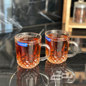 لیوان دسته دار آرامیس شیرینگ