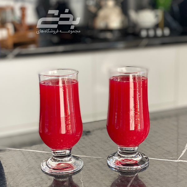 نیم لیوان پایه دار ویگو کادو