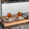 تصویر کوچک سرویس چای خوری دیلما 100سی سی کادو