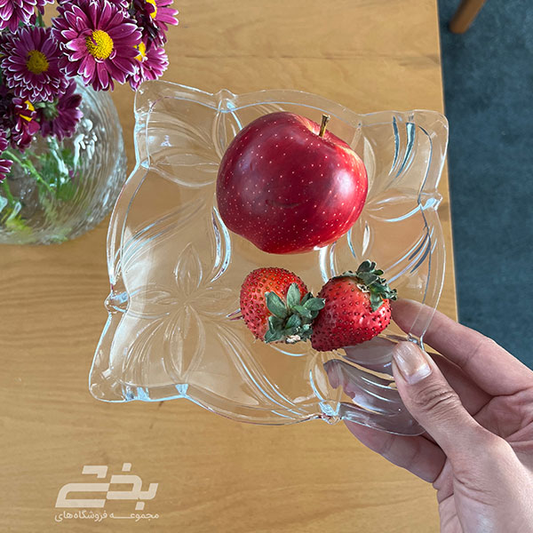 پیش دستی یاس کادو شوگا