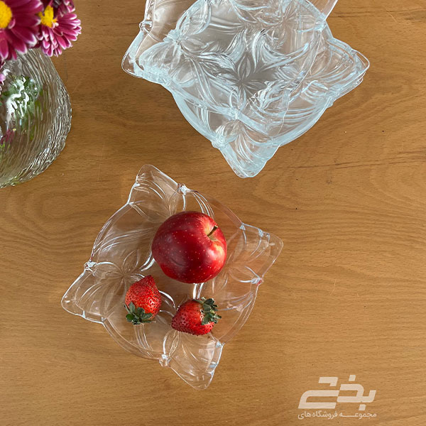 پیش دستی یاس کادو شوگا