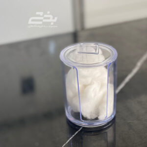 استند استوانه قطر7 ارتفاع 9سورباس