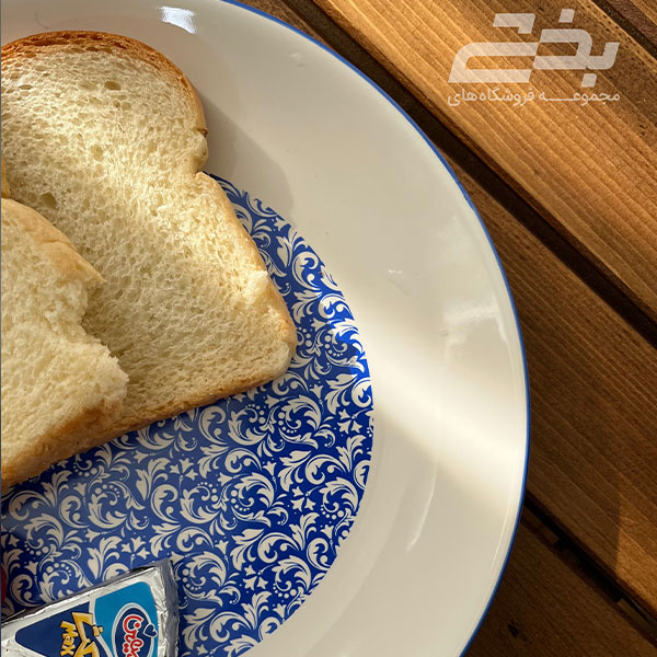 بشقاب s 25 پلو طرح دنی هوم