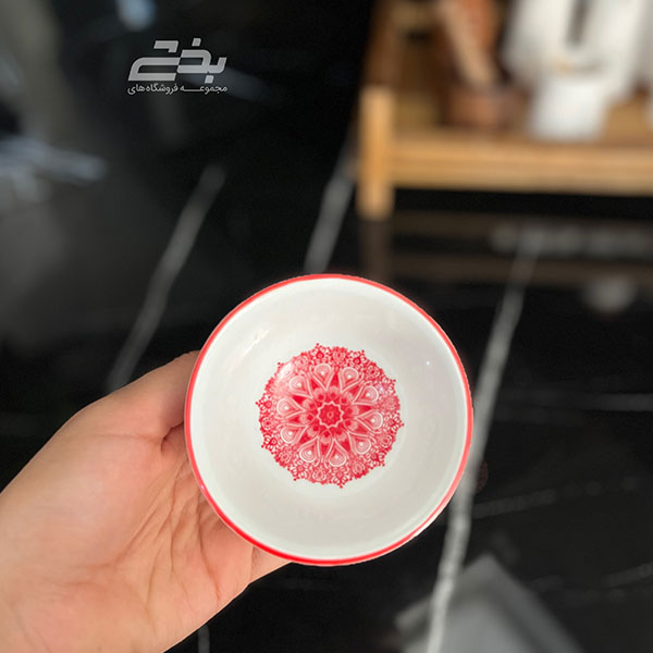 کاسه ترکمن s10 طرح دنی هوم