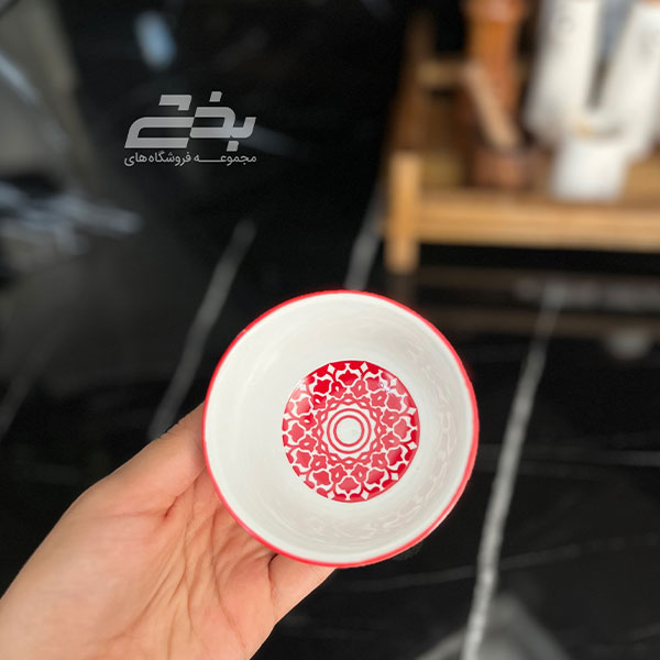 کاسه ترکمن s10 طرح دنی هوم