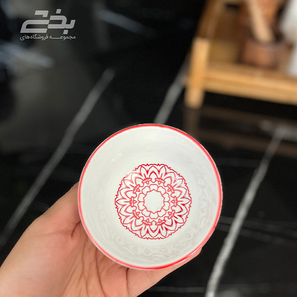 کاسه ترکمن s10 طرح دنی هوم