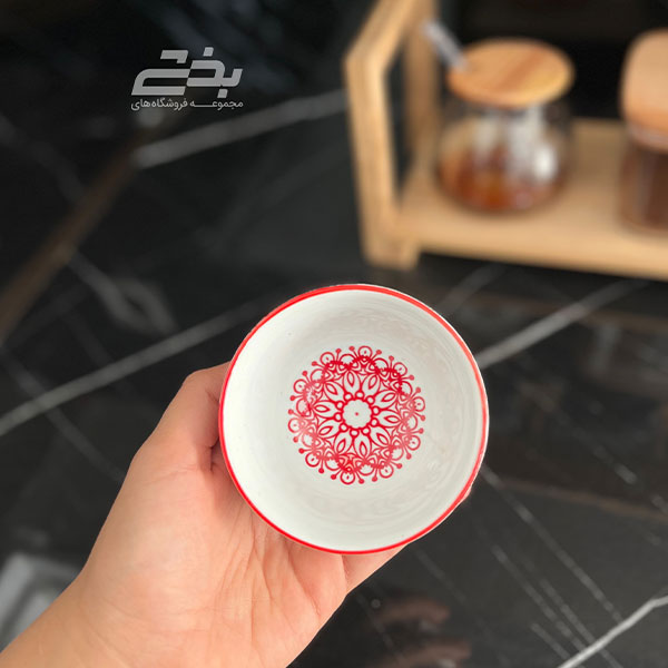 کاسه ترکمن s10 طرح دنی هوم